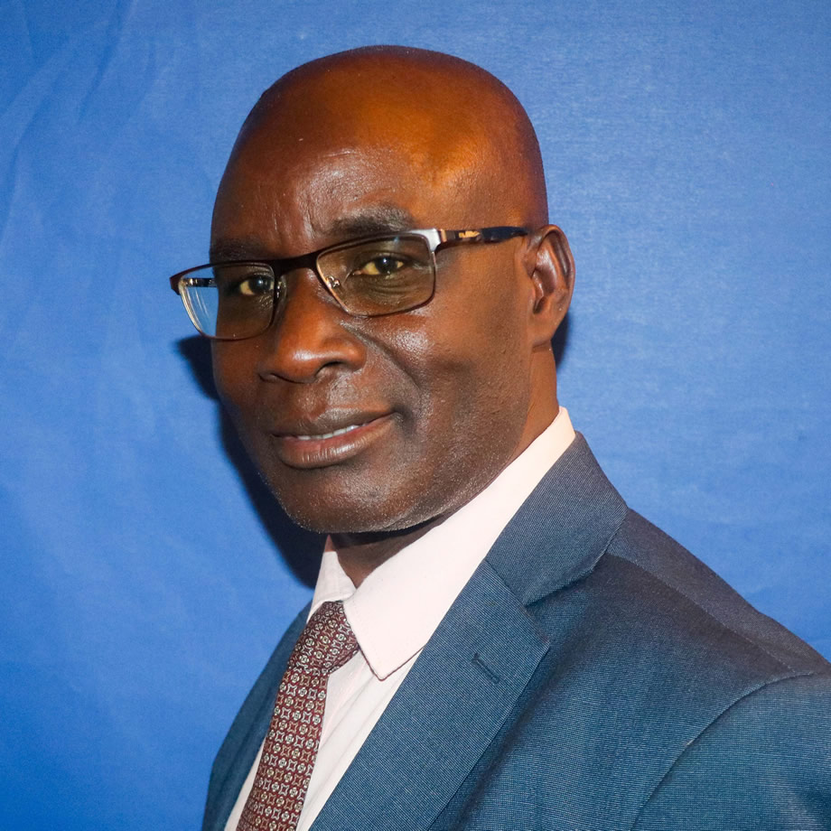 Prof. Henry L. N. Onderi, PhD, ICN, PHN, IPA, TLA, OGW.
