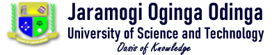 Jaramogi Oginga Odinga University for Science and Technology - JOOUST